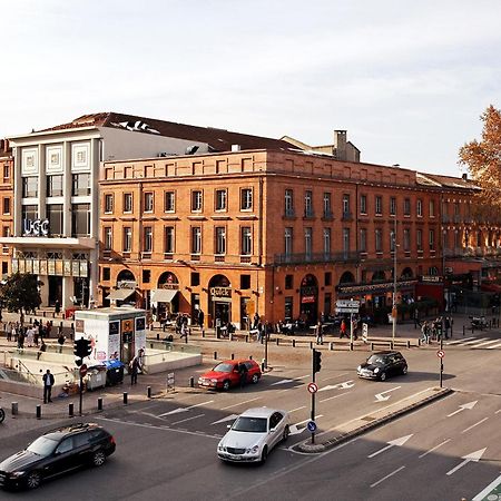 Citiz Hotel Toulouse Exterior foto